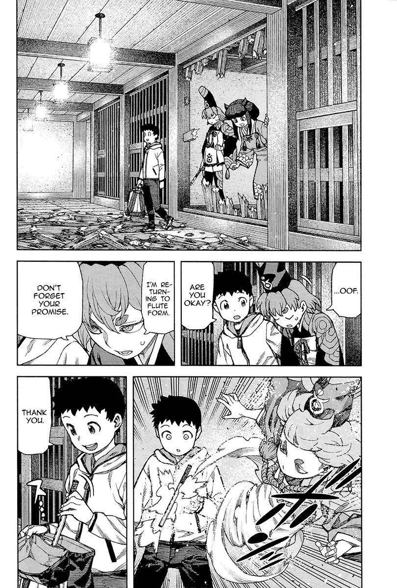 Tsugumomo - Chapter 87 [photo 10] - MangaPorn