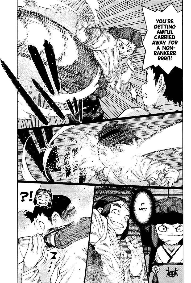 Tsugumomo - Chapter 87 [photo 19] - MangaPorn