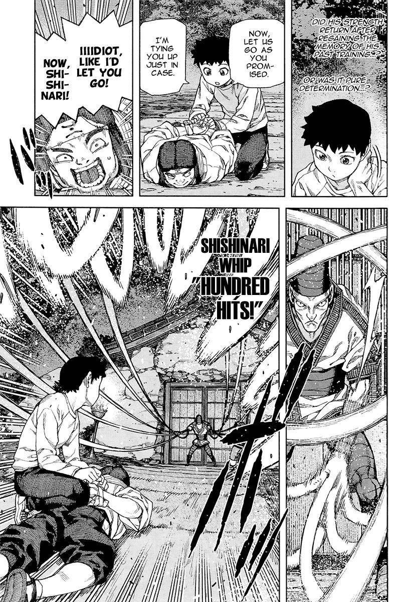 Tsugumomo - Chapter 87 [photo 21] - MangaPorn