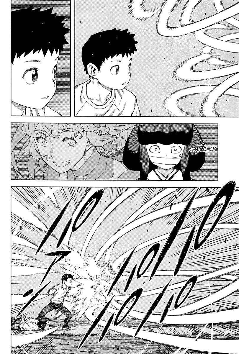 Tsugumomo - Chapter 87 [photo 22] - MangaPorn