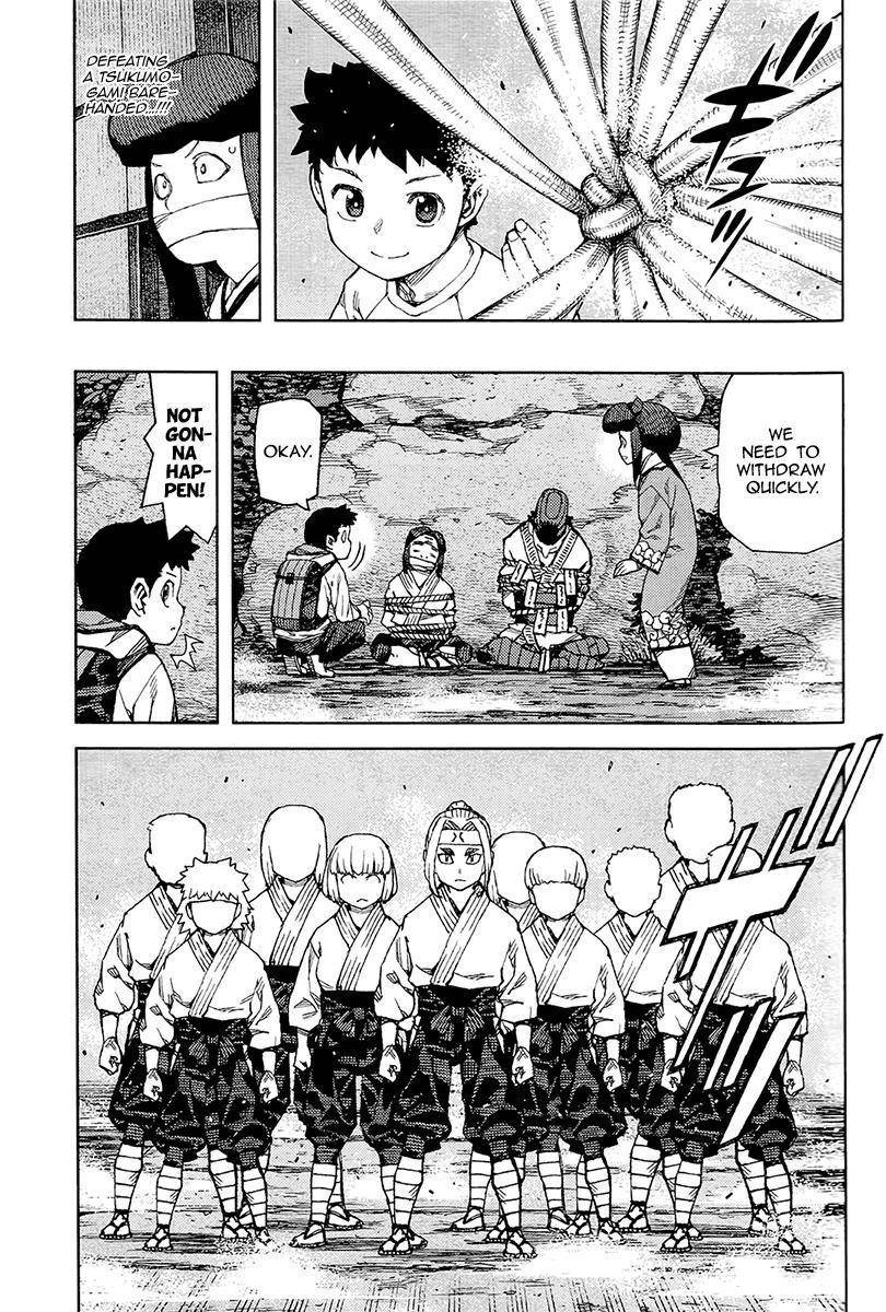 Tsugumomo - Chapter 87 [photo 23] - MangaPorn