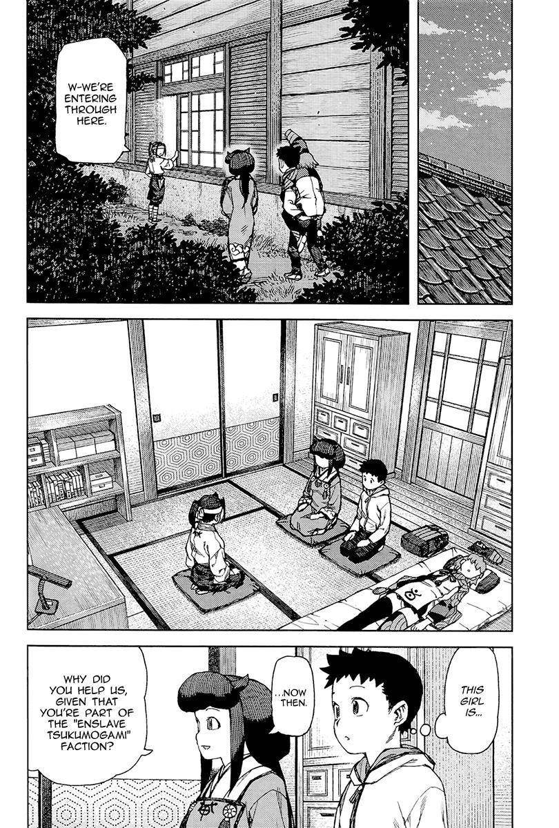 Tsugumomo - Chapter 87 [photo 26] - MangaPorn