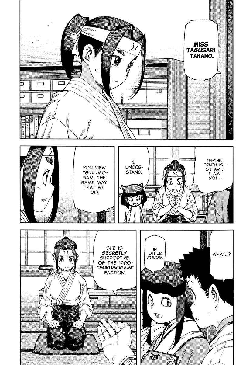 Tsugumomo - Chapter 87 [photo 27] - MangaPorn