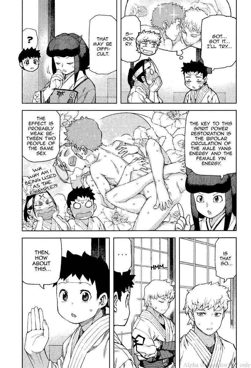 Tsugumomo - Chapter 90 [photo 21] - MangaPorn