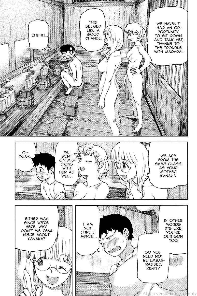 Tsugumomo - Chapter 91 [photo 15] - MangaPorn