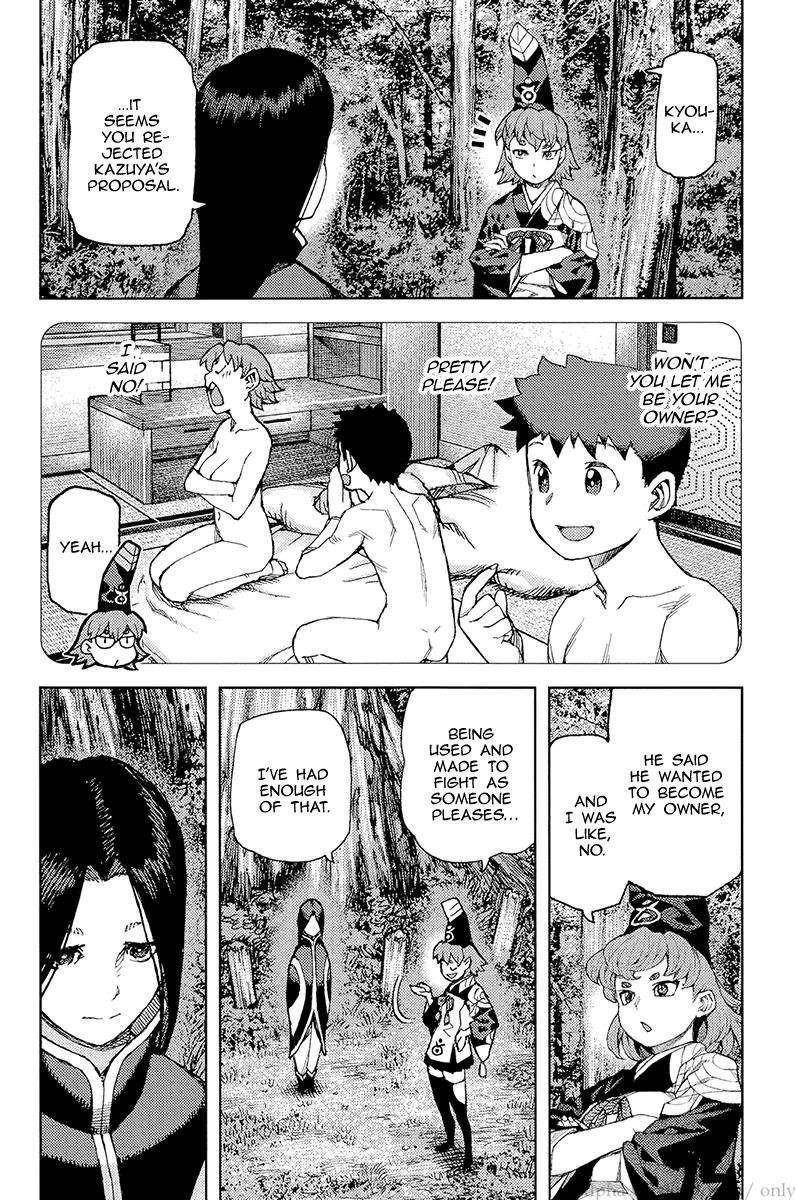 Tsugumomo - Chapter 91 [photo 20] - MangaPorn
