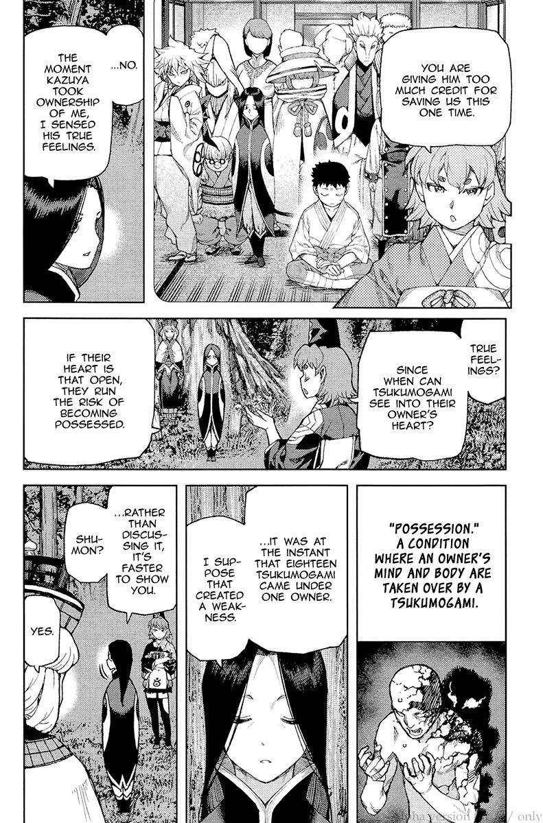 Tsugumomo - Chapter 91 [photo 22] - MangaPorn