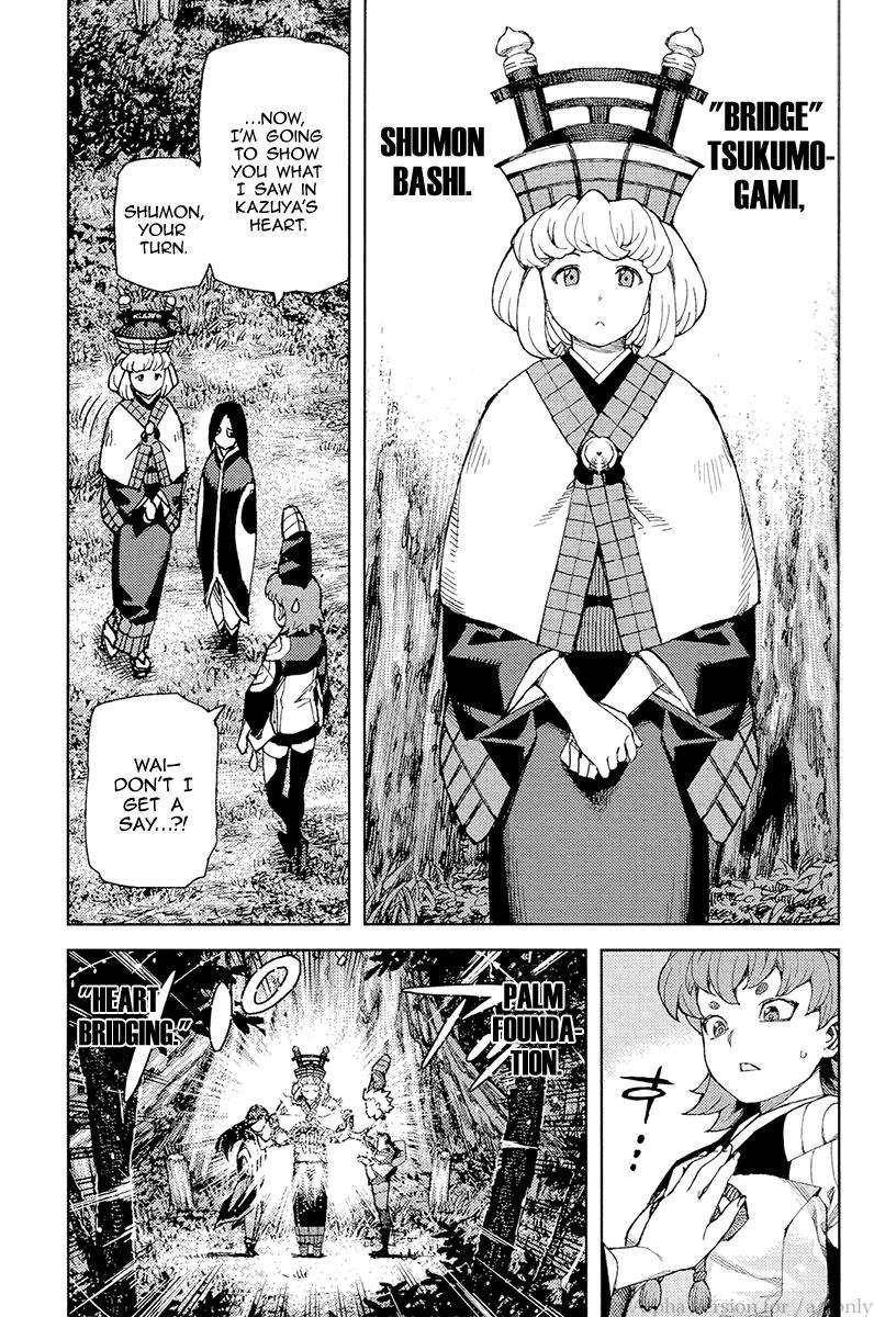 Tsugumomo - Chapter 91 [photo 23] - MangaPorn