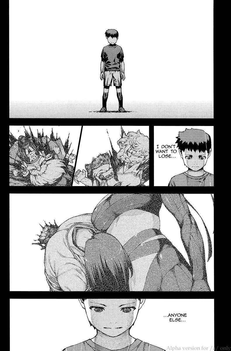 Tsugumomo - Chapter 91 [photo 24] - MangaPorn