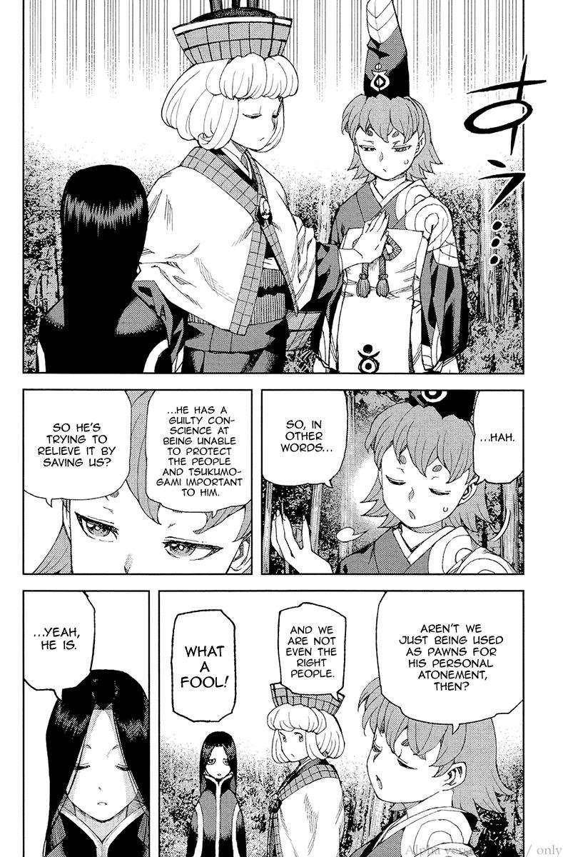 Tsugumomo - Chapter 91 [photo 26] - MangaPorn