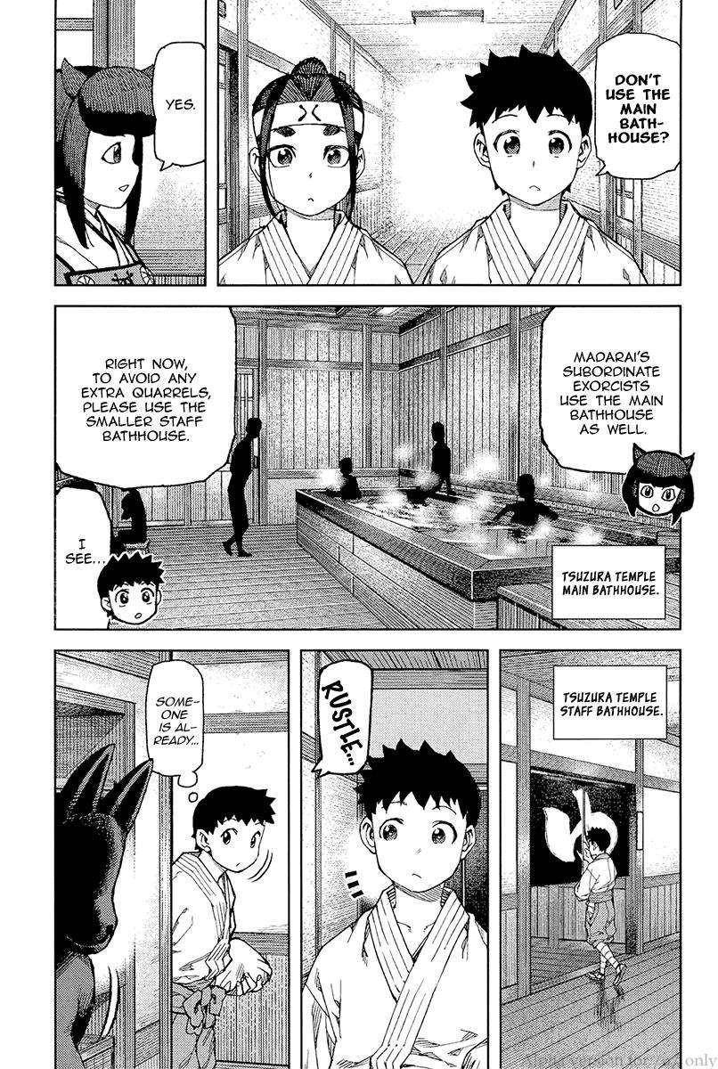 Tsugumomo - Chapter 91 [photo 9] - MangaPorn