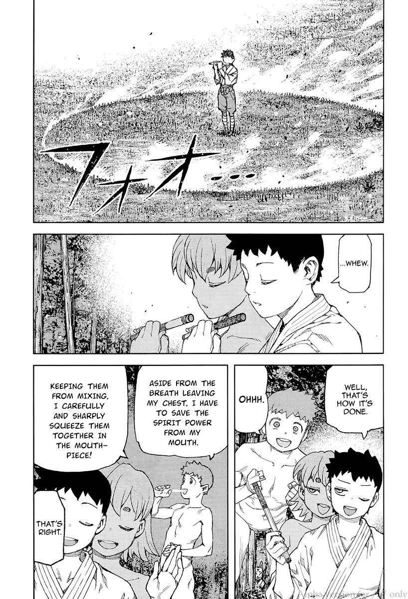 Tsugumomo - Chapter 92 [photo 15] - MangaPorn