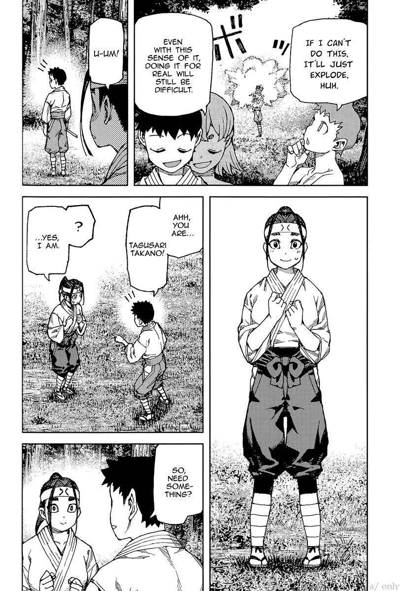 Tsugumomo - Chapter 92 [photo 16] - MangaPorn