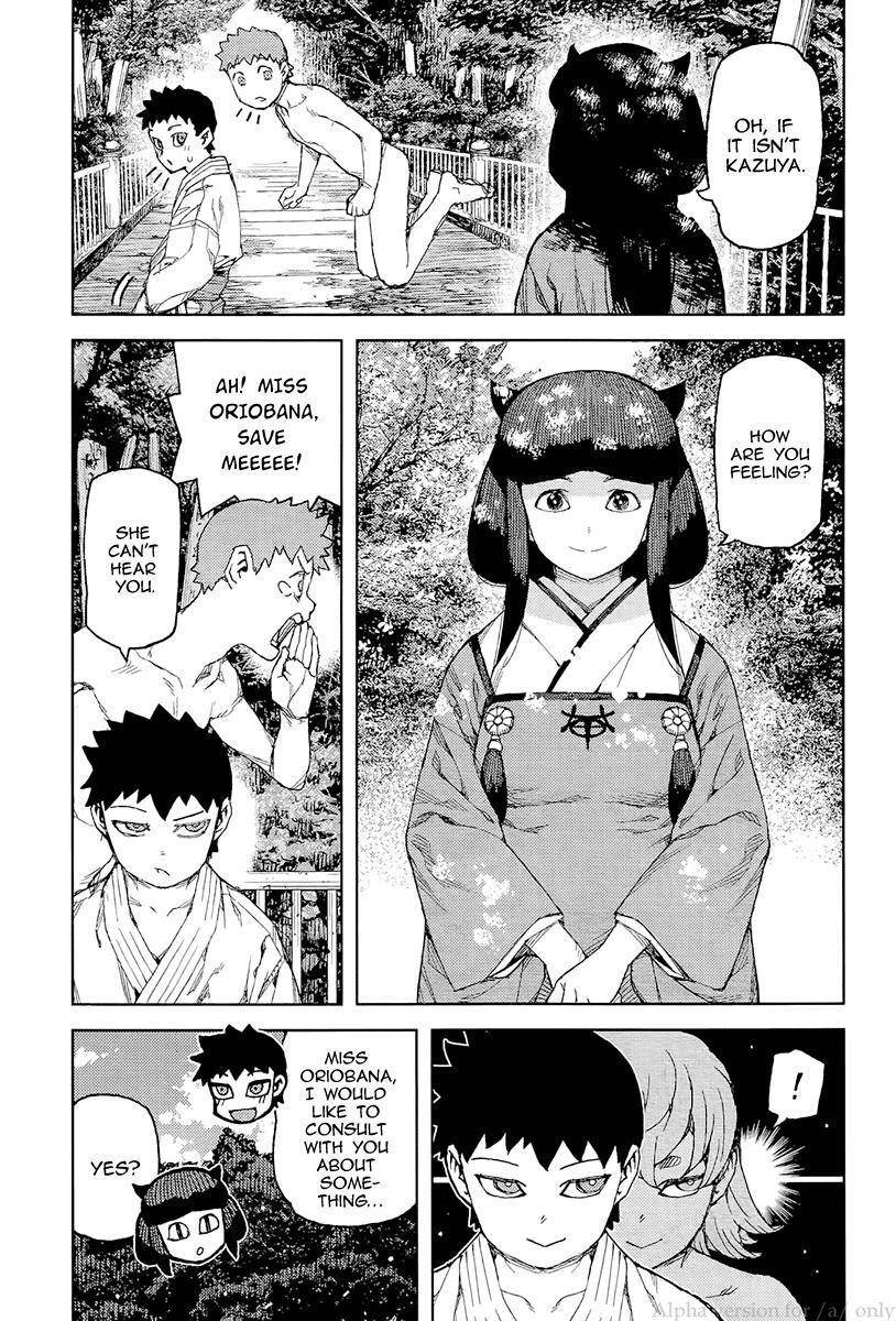 Tsugumomo - Chapter 92 [photo 23] - MangaPorn