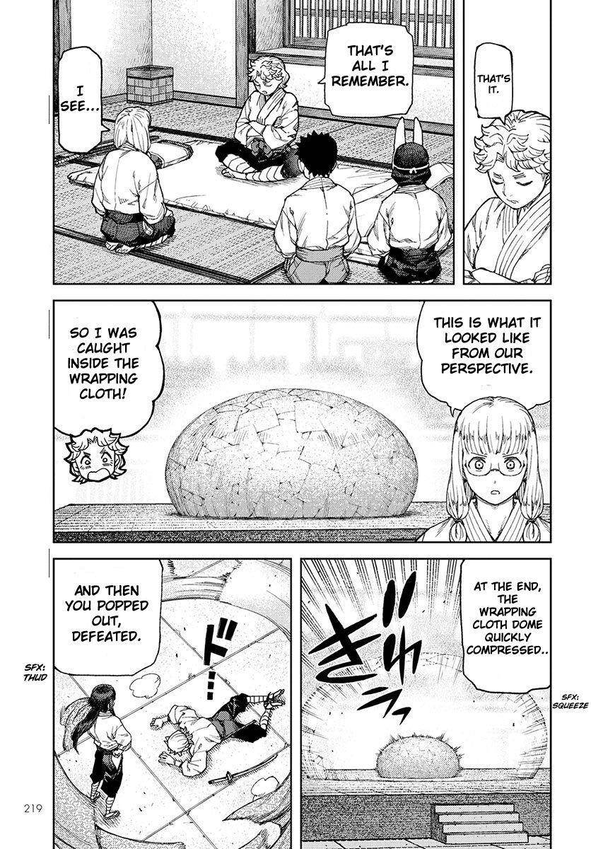 Tsugumomo - Chapter 96 [photo 10] - MangaPorn