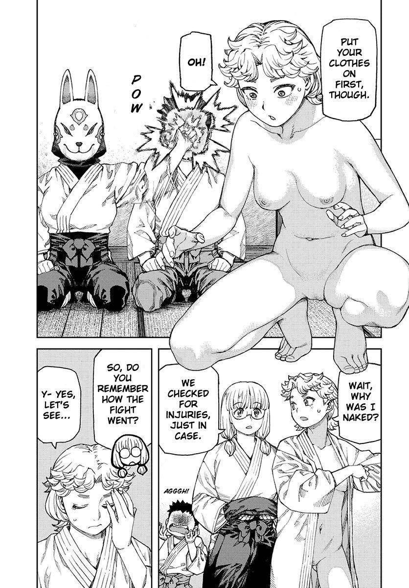 Tsugumomo - Chapter 96 [photo 3] - MangaPorn