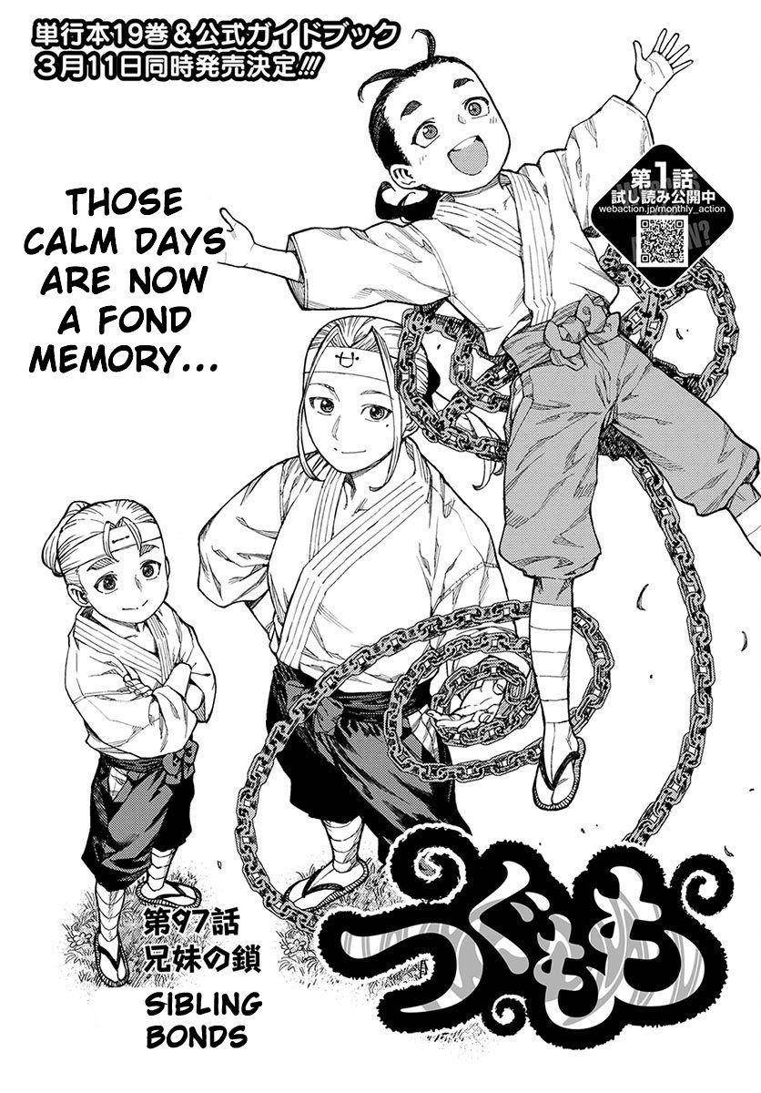 Tsugumomo - Chapter 97 [photo 1] - MangaPorn
