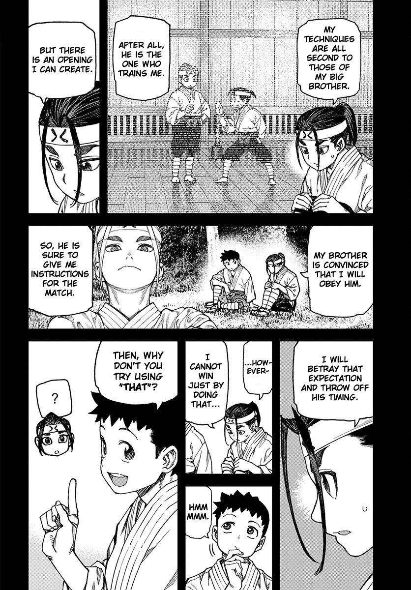 Tsugumomo - Chapter 97 [photo 18] - MangaPorn