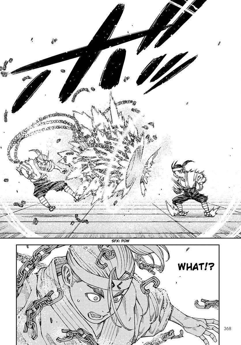 Tsugumomo - Chapter 97 [photo 20] - MangaPorn