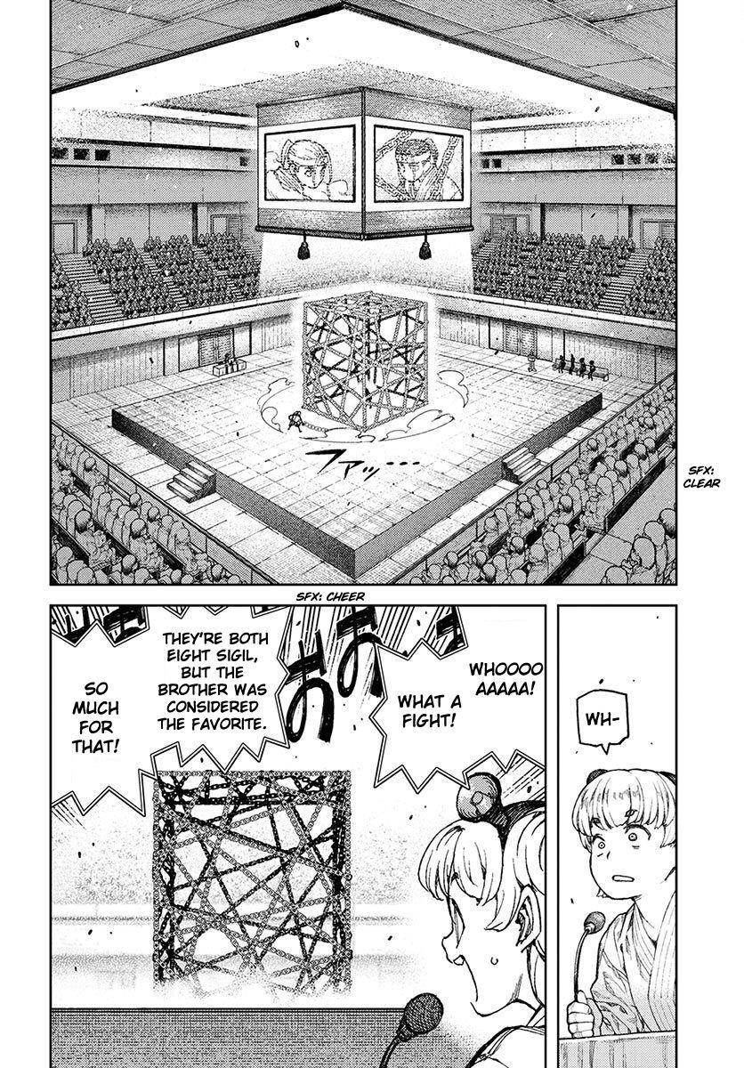 Tsugumomo - Chapter 97 [photo 26] - MangaPorn