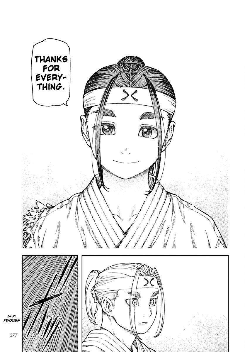 Tsugumomo - Chapter 97 [photo 29] - MangaPorn