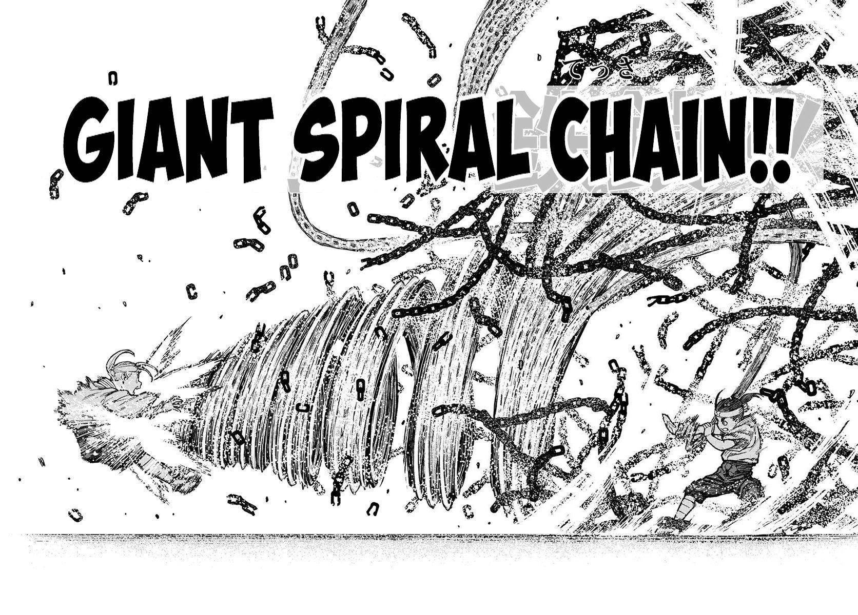 Tsugumomo - Chapter 97 [photo 30] - MangaPorn