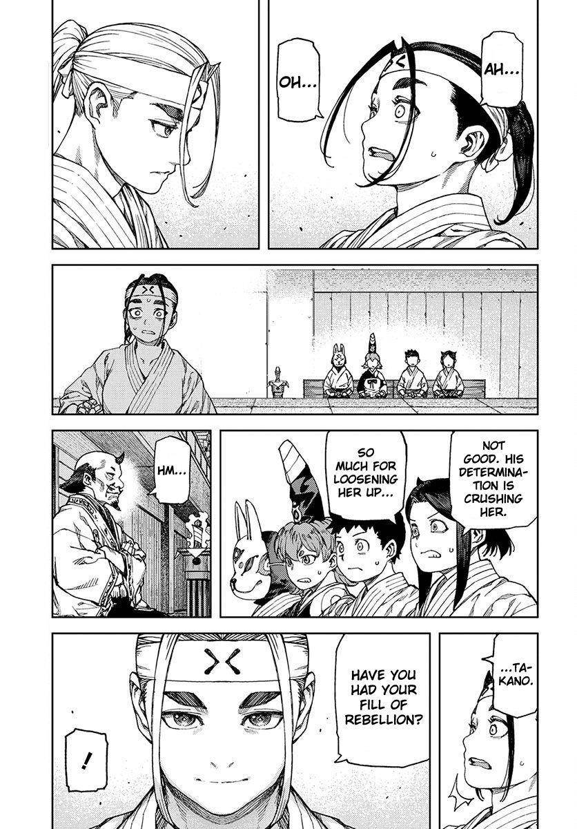 Tsugumomo - Chapter 97 [photo 5] - MangaPorn
