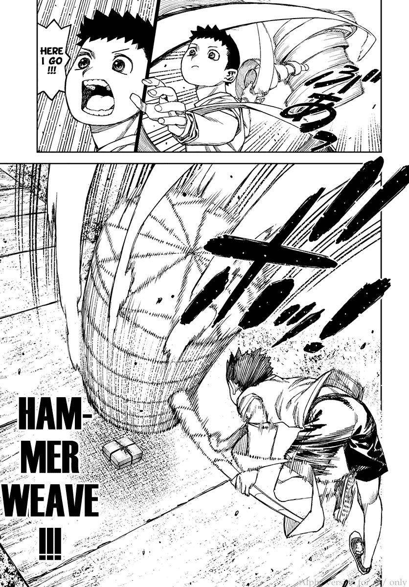 Tsugumomo - Chapter 97.1 [photo 15] - MangaPorn