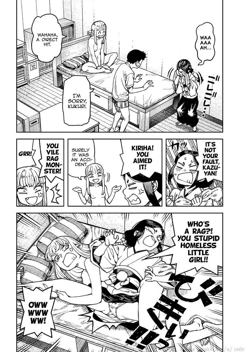 Tsugumomo - Chapter 97.1 [photo 4] - MangaPorn