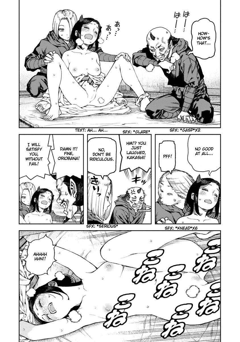 Tsugumomo - Chapter 97.2 [photo 7] - MangaPorn