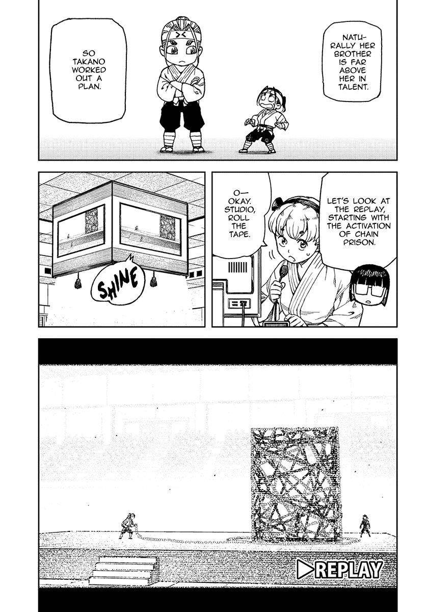 Tsugumomo - Chapter 98 [photo 5] - MangaPorn