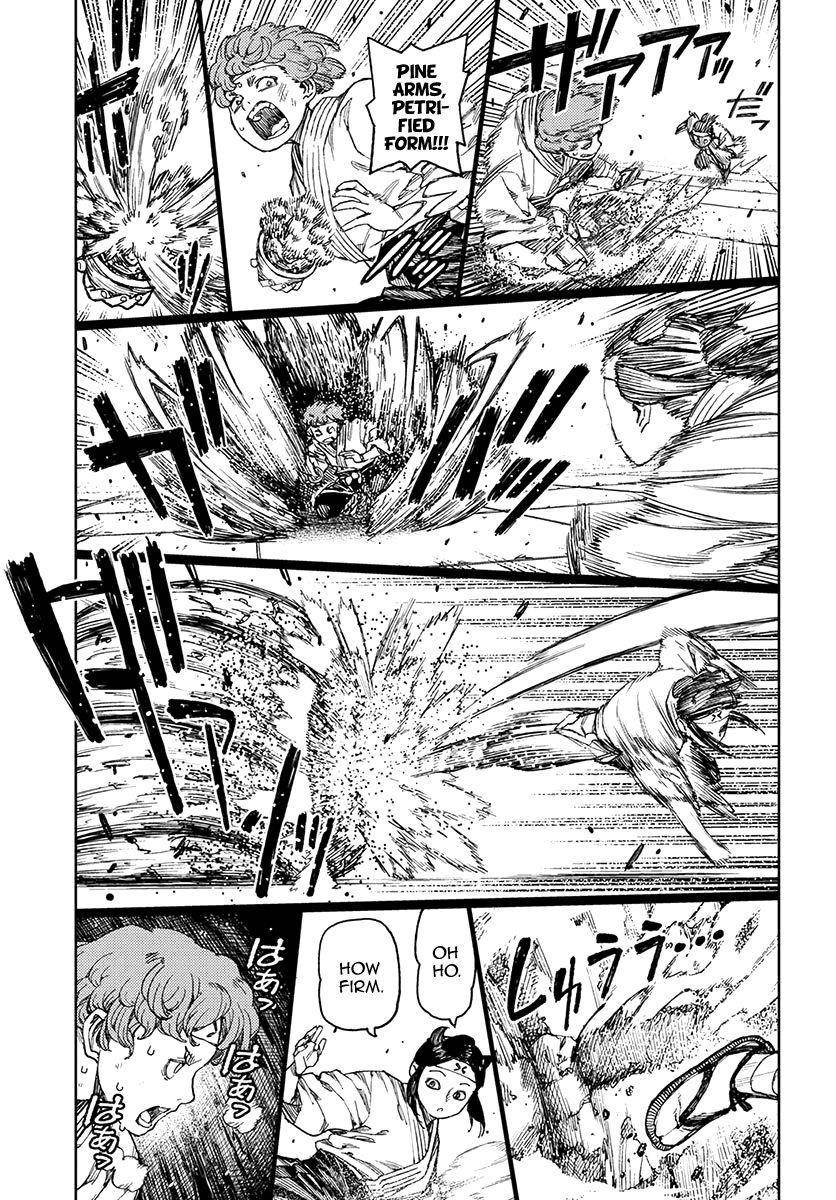 Tsugumomo - Chapter 99 [photo 10] - MangaPorn