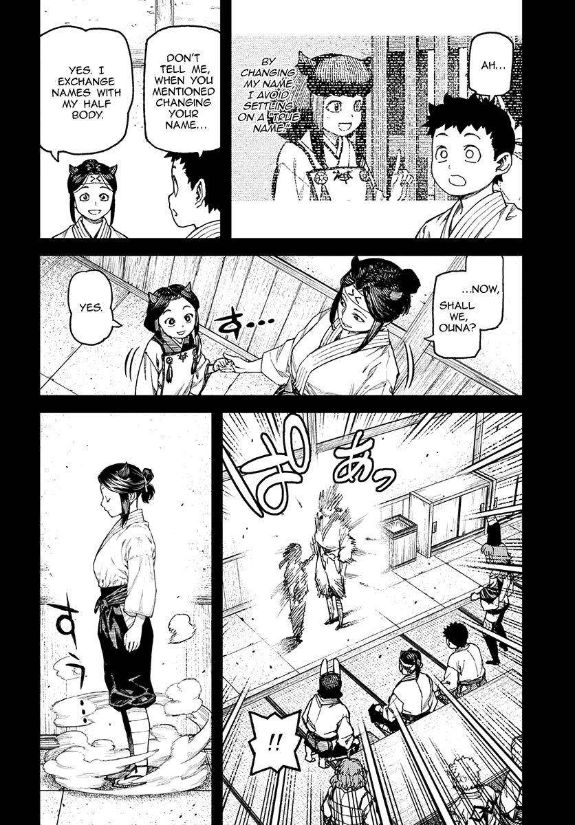 Tsugumomo - Chapter 99 [photo 15] - MangaPorn
