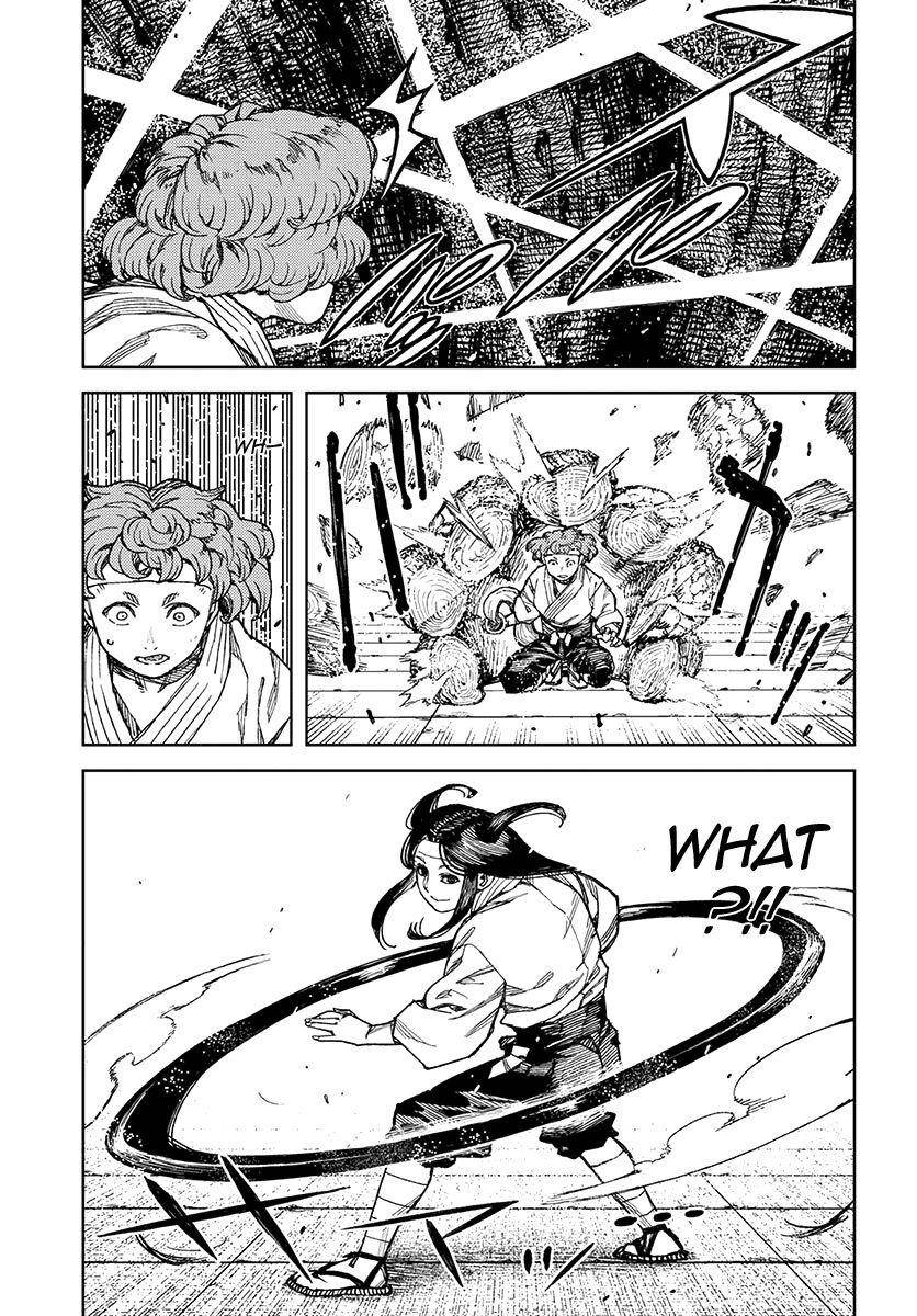 Tsugumomo - Chapter 99 [photo 18] - MangaPorn