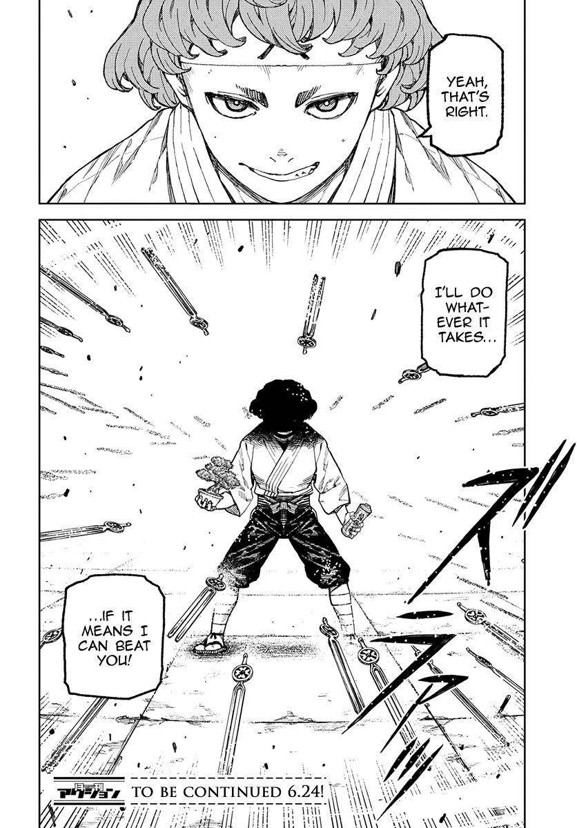 Tsugumomo - Chapter 99 [photo 23] - MangaPorn