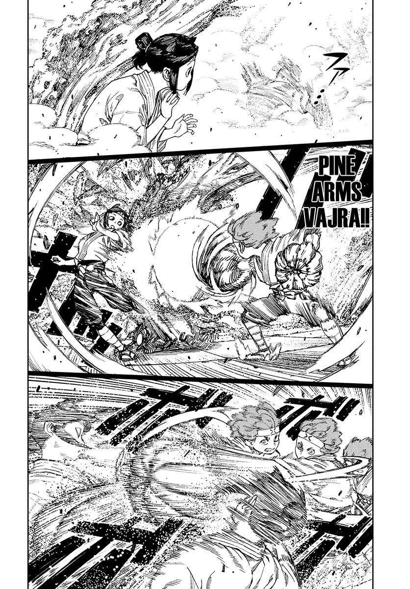 Tsugumomo - Chapter 99 [photo 7] - MangaPorn