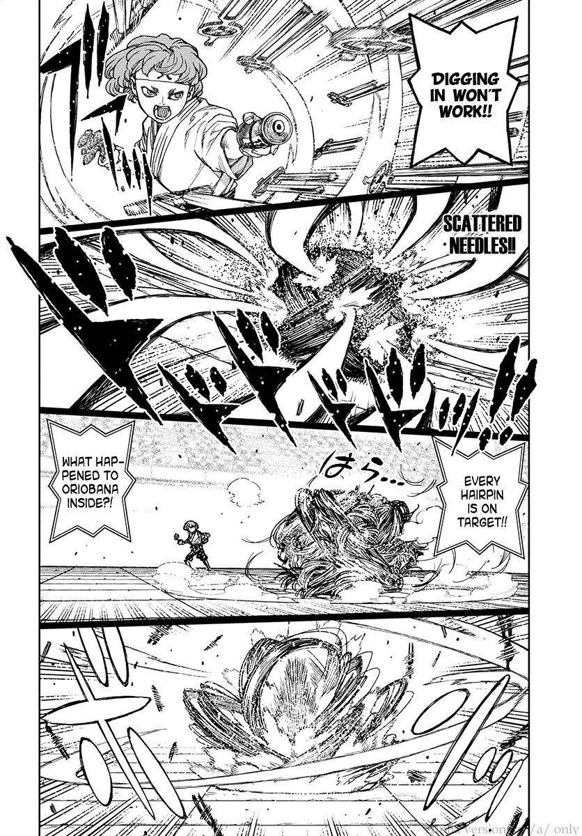 Tsugumomo - Chapter 100 [photo 10] - MangaPorn