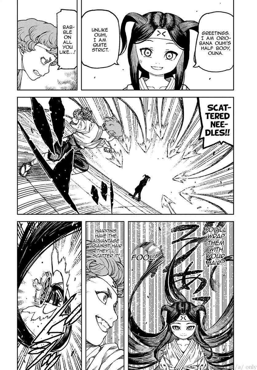 Tsugumomo - Chapter 100 [photo 12] - MangaPorn