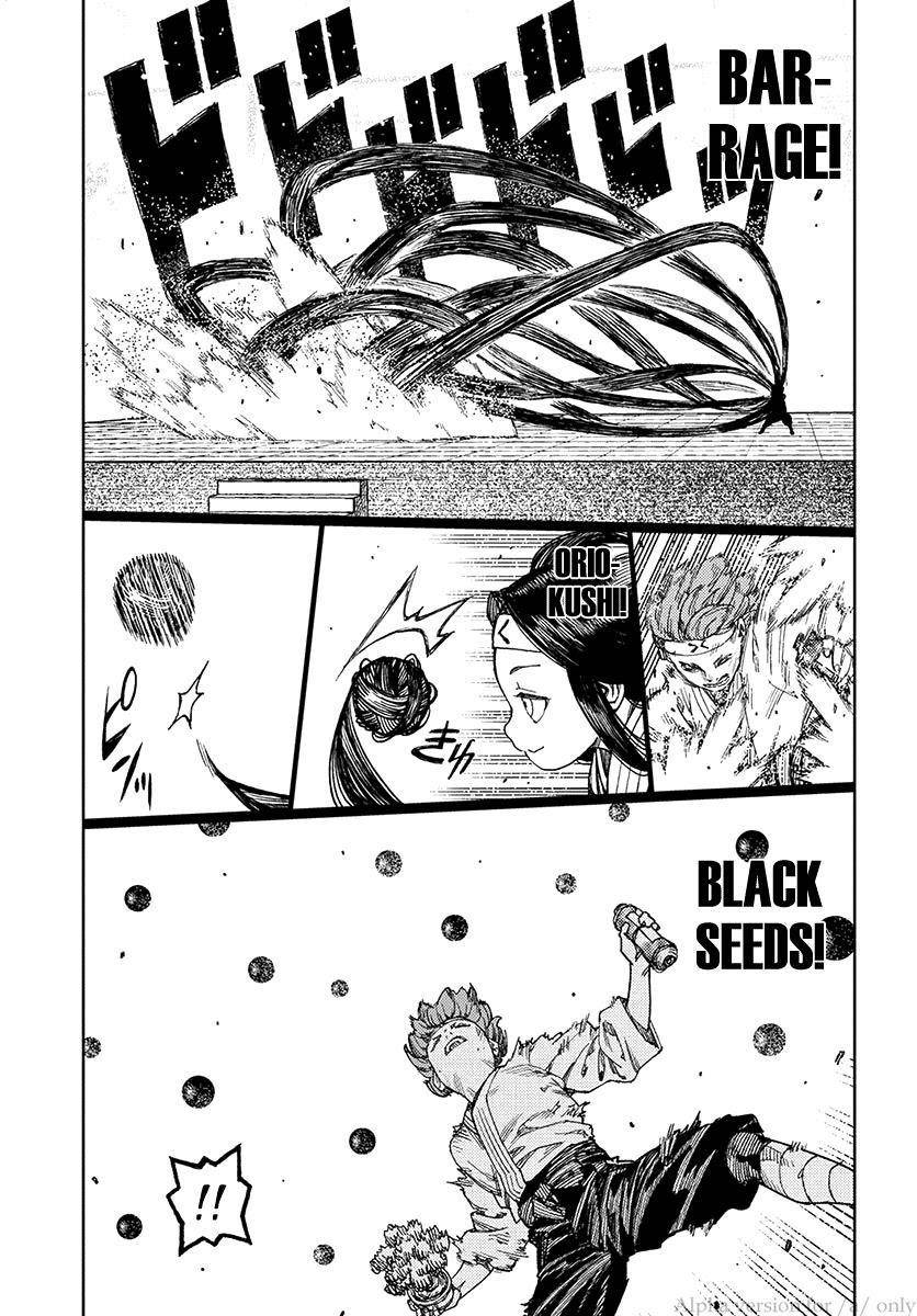 Tsugumomo - Chapter 100 [photo 15] - MangaPorn