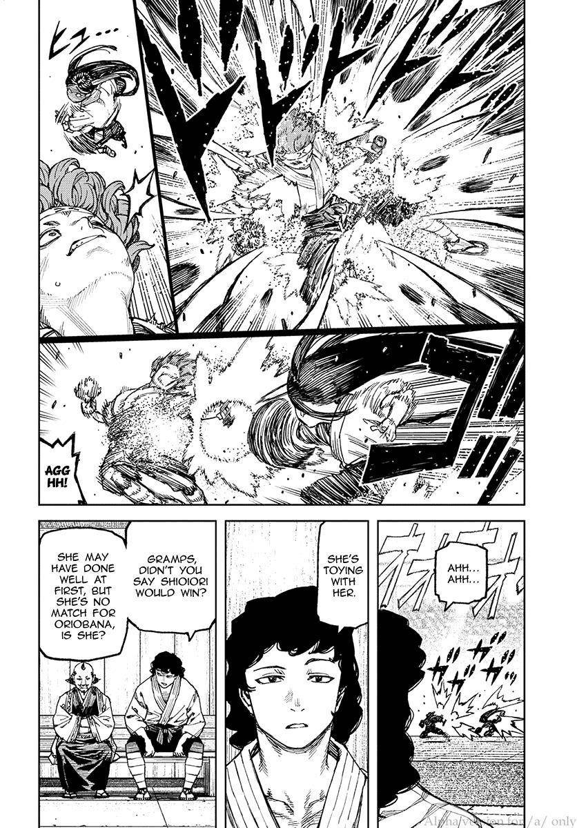 Tsugumomo - Chapter 100 [photo 16] - MangaPorn