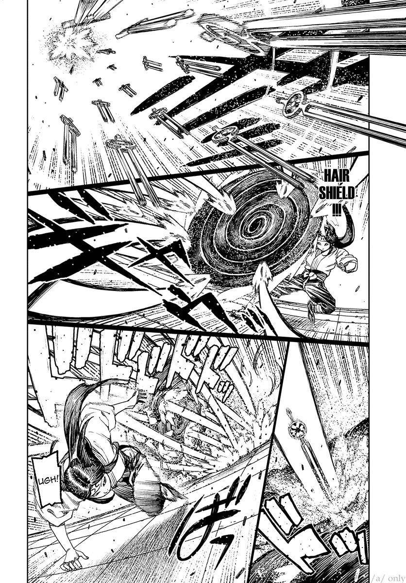 Tsugumomo - Chapter 100 [photo 2] - MangaPorn