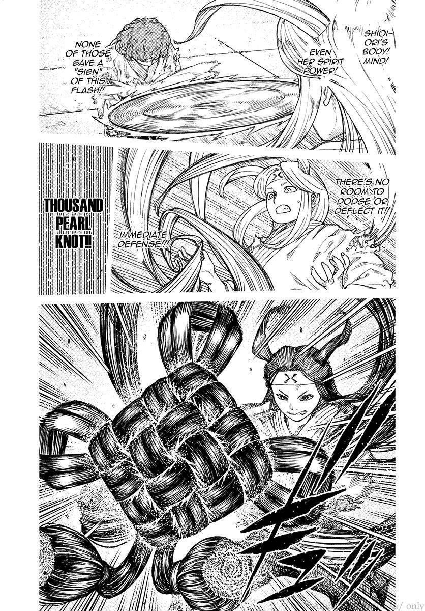 Tsugumomo - Chapter 100 [photo 21] - MangaPorn