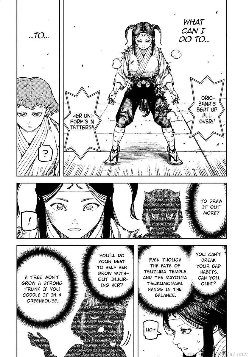 Tsugumomo - Chapter 100 [photo 8] - MangaPorn