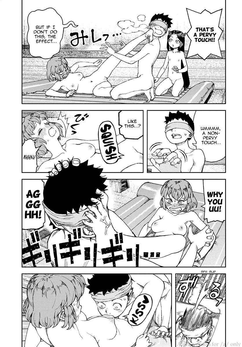 Tsugumomo - Chapter 101 [photo 19] - MangaPorn