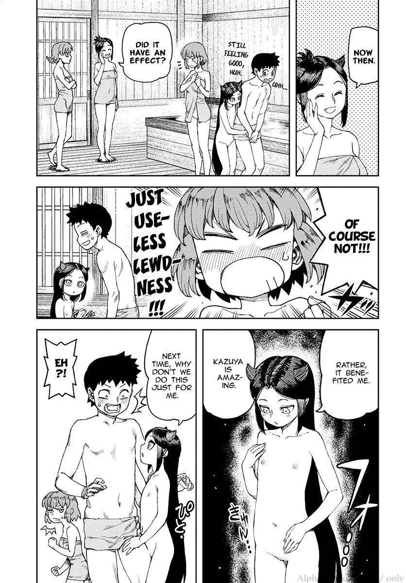 Tsugumomo - Chapter 101 [photo 23] - MangaPorn