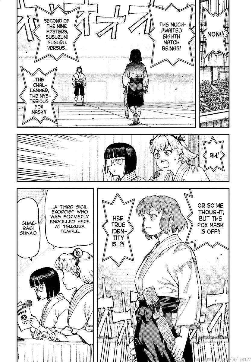 Tsugumomo - Chapter 101 [photo 24] - MangaPorn