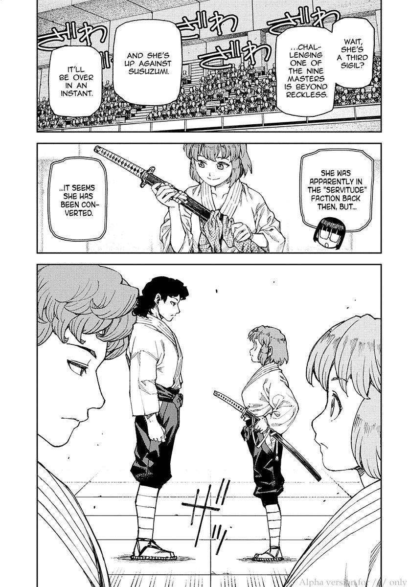 Tsugumomo - Chapter 101 [photo 25] - MangaPorn