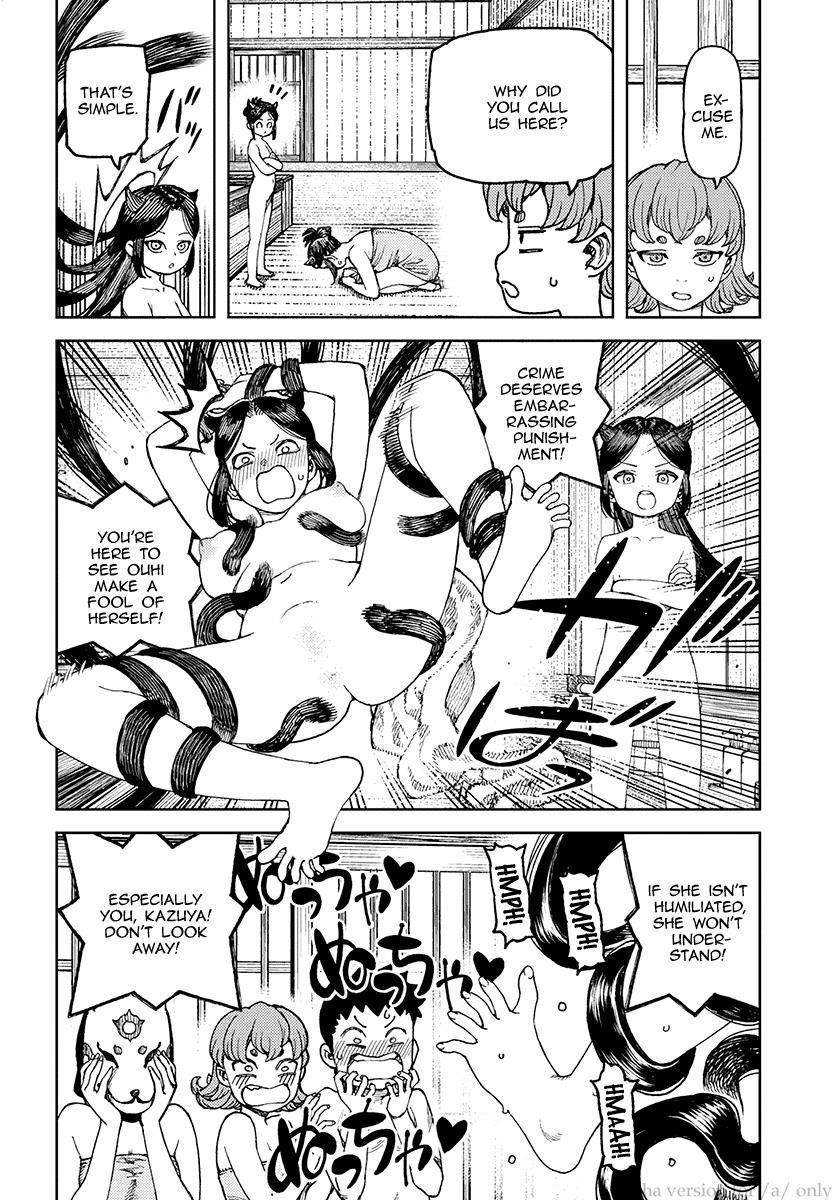 Tsugumomo - Chapter 101 [photo 8] - MangaPorn