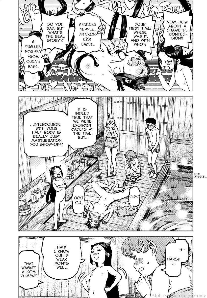 Tsugumomo - Chapter 101 [photo 9] - MangaPorn