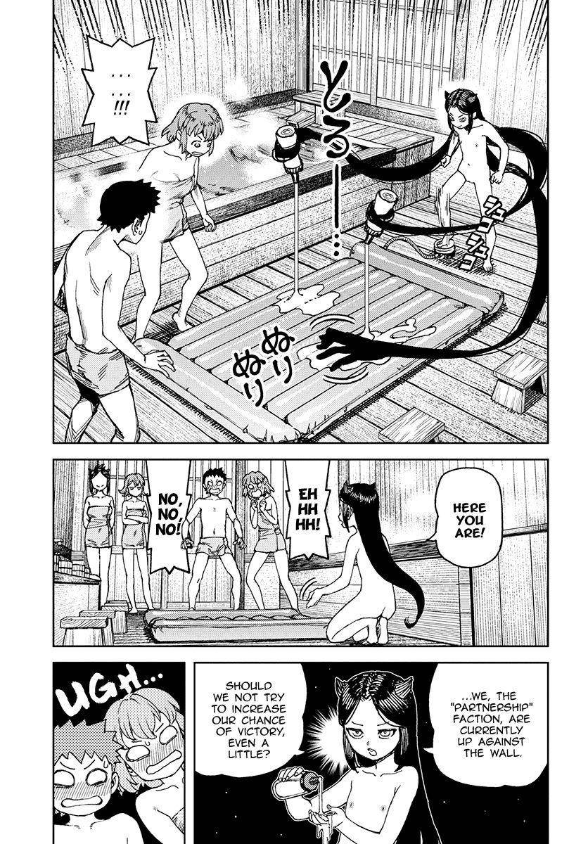 Tsugumomo - Chapter 101.5 [photo 18] - MangaPorn